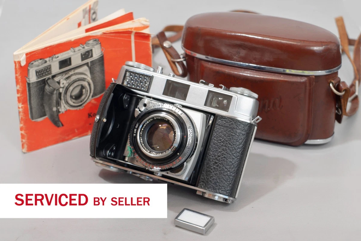 Kodak Retina IIIC Film Cameras for sale | eBay