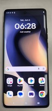 Motorola Edge 256GB Black XT2405-1 T-Mobile Android Smartphone CF0351
