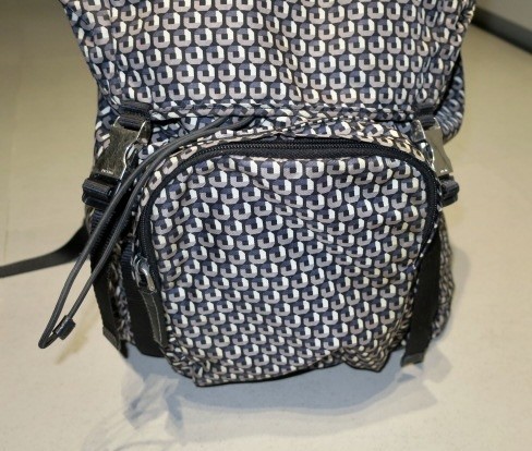 Excellent condition PRADA Backpack Rucksack V135 … - image 6
