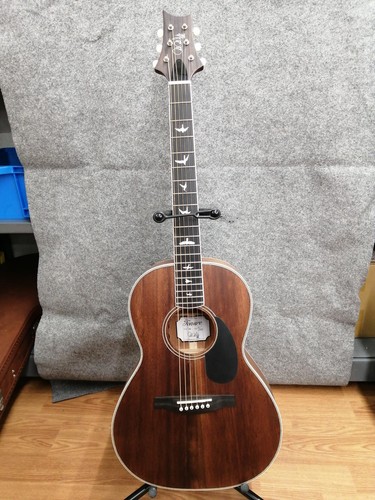 PRS SE Parlor P20E Acoustic Electric Guitar Safe delivery from Japan
