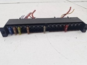2017 Mercedes Sprinter W906 2.1 CDI Fuse Box Hoder