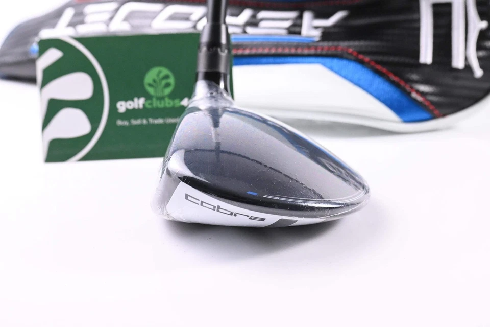 Left Hand Cobra Aerojet Max #5 Wood / 18.5 Degree / Regular Flex UST Helium NC 5 - Image 3 of 4