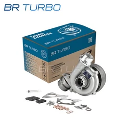 Turbolader BRTX518M für RENAULT CLIO II  BB_  CB_  Past  SCÉNIC II  JM0/1_  SCÉN