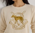 Ralph Lauren Women Crewneck  Sweater medium
