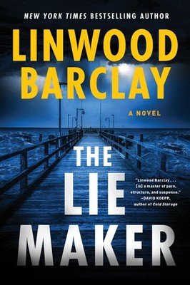 The Lie Maker: A Gripping Thriller Where a Son Hunts His Father in Witness P...