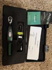 Stahlwille Electronic Torque Wrench 701702 Fine-tooth Ratchet 1 - 20 Nm Stahlwille Electronic Torque Wrench 701702 Fine-tooth Ratchet 1 - 20 Nm