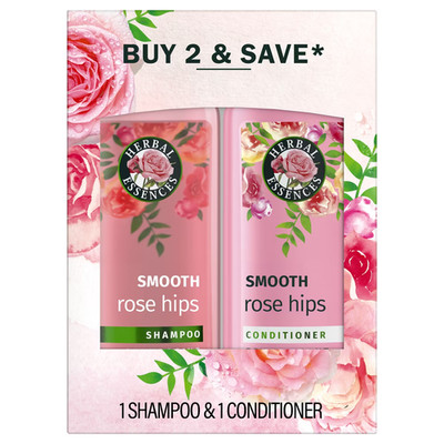 Herbal Essences Classic Smooth Shampoo Dual Pack - 27 fl oz: For All Hair Types,