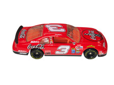 1998 Winner's Circle Dale Earnhardt Coca-Cola Special Monte Carlo 3 1/64