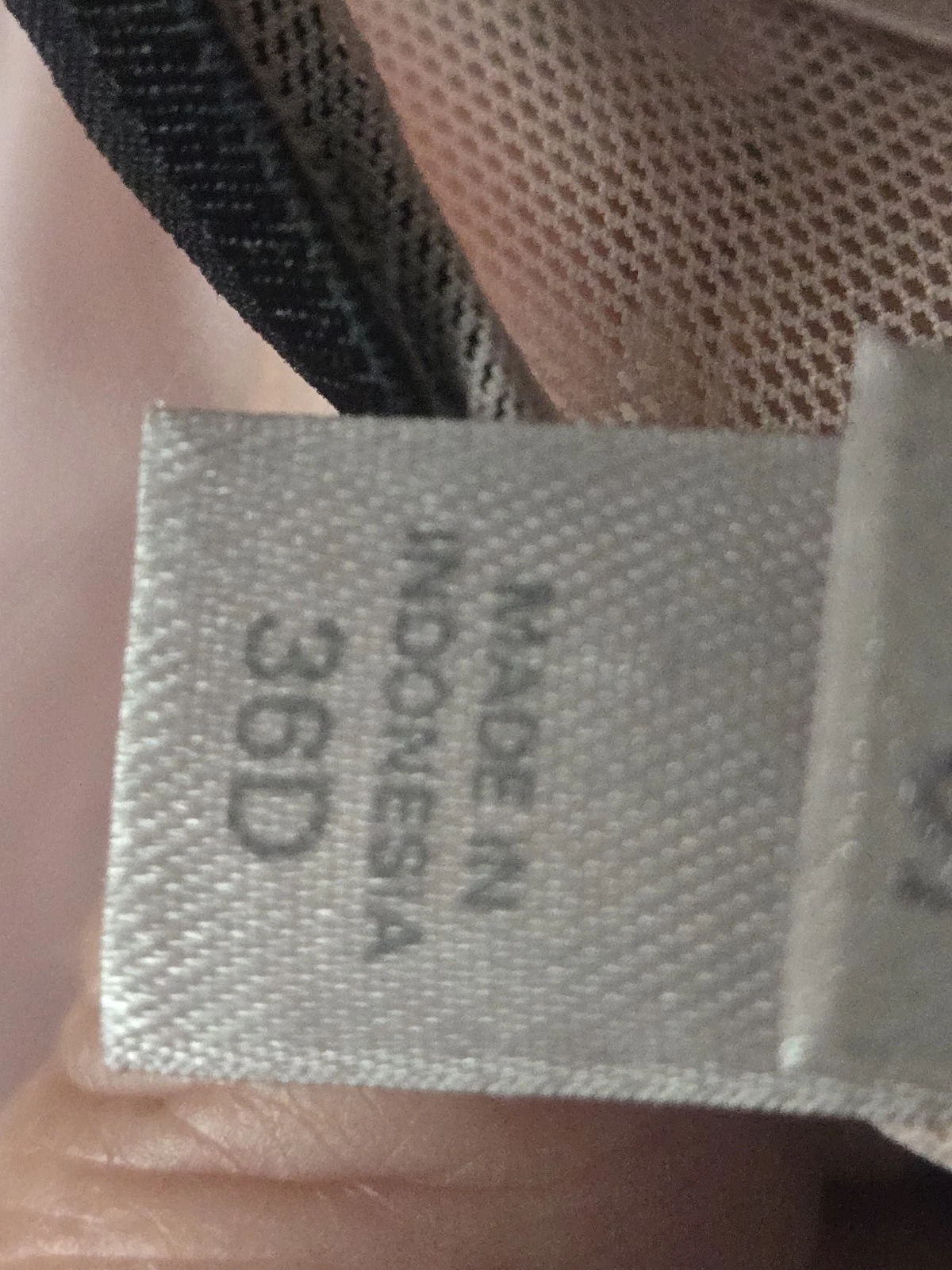 UNDERCOVER Victorias Secret rosa raso bustier chemise abito slip 36D fata stravagante