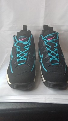 Nike Air Max NM South Beach Black Blue Red White 429749-017 2012 Men's Sneakers
