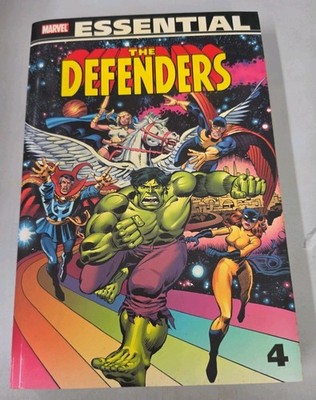 Essential Defenders Volume 4 TPB - Duffy, Mary Jo