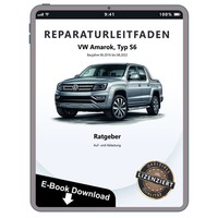 VW Amarok Typ S6 2016-2022 Ratgeber Auflastung Ablastung Werkstatthandbuch PDF