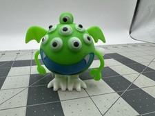 Wind-Up Collectible Monsters Inc. 2.5"in Toysmith 2016