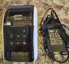 Brother label printer QL-810W - Used