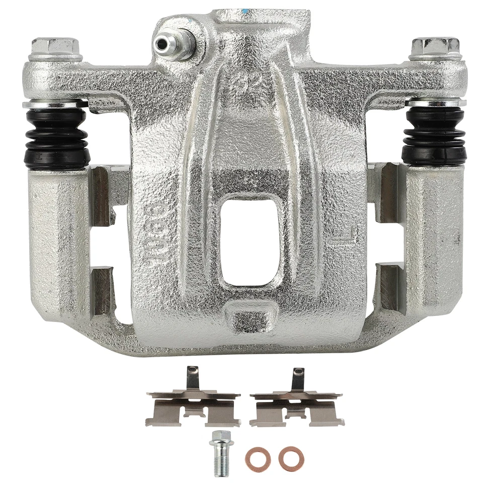 Pinza de freno trasera izquierda 1 pieza para Chevrolet Optra 2004-2010 2005-2008 Suzuki Reno Foto 4 de 4