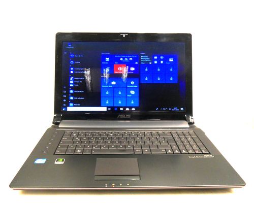 Asus X7BS mit Intel Core i7 -2630QM / 4 GB RAM / 500 GB HDD / 17,3 Zoll - Bild 1 von 9