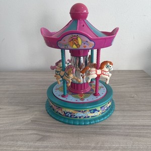 Vintage Merry Go Round | eBay