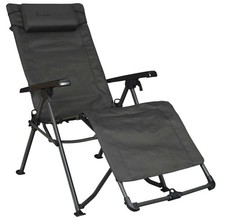 Isabella Compact Folding Lightweight Relaxer Reclining Freja Chair