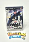 NHL 2002 (Sony Playstation 2 PS2, 2001) CIB COMPLETE NTSC ☆Tested☆