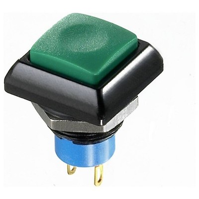 APEM IPC3SAD6 IP Series Drucktaster 28 V/DC 5 A 1 x Ein/(Aus) tastend (Ø x H) 12