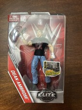 WWE - Dean Ambrosewrestling figure - Mattel Elite - Series 48 **Brand New**