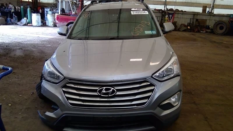 Engine 3.3L VIN F 8th Digit Fits 13-19 SANTA FE 6032275 Foto 3 de 4