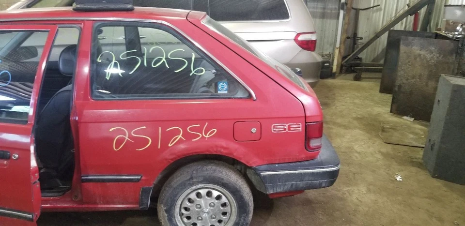 Temperature Control Fits 88-89 MAZDA 323 2112236 - Image 3 of 4