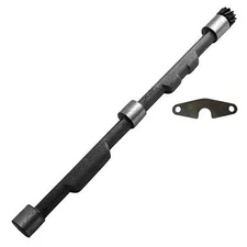 Fits John Deere BALANCER SHAFT, LH S.60417 AR61352, AT18156, RE26283, RE56350