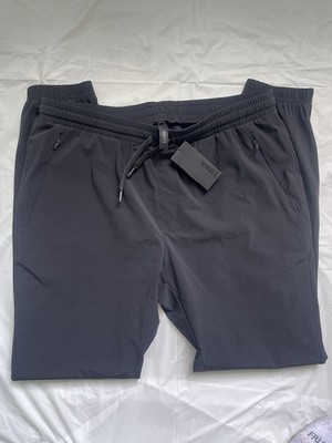 UNRL Men's Black In Flex Jogger iii Pants L NWT