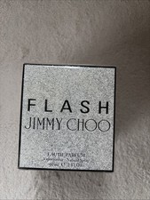 Jimmy Choo Flash Eau de Parfum 60ml BNIB Sealed