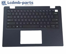 4PX9K Dell Latitude 3420 E3420 - Backlit US Keyboard PalmRest Replacement 04PX9K