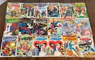 18 issues of AMAZING SPIDER-MAN comic book Annuals....$290 VALUE.....ONLY $19.95