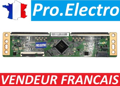 T-CON TCON TV HISENSE 50A7GQ CV500U2-T01 Philips 50PUS7805 50PUS7855