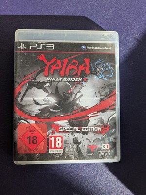 Yaiba: Ninja Gaiden Z - Special Edition (Sony PlayStation 3) PS3