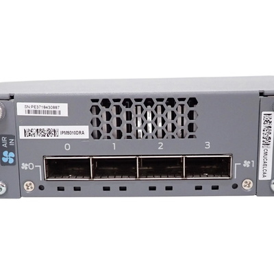 Switch Juniper EX4300-48P - 48 Ports RJ-45 1Gb - 4x QSFP - 1 Alimentation - Occasion