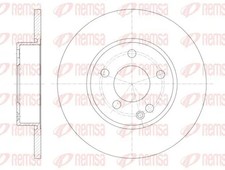 Disque de frein Mercedes 407