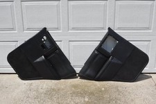 1991-1994 Chevy S-10 Blazergmc Jimmy Rear Door Panels Charcoal Gray 1991-1994 Chevy S-10 Blazergmc Jimmy Rear Door Panels Charcoal Gray