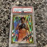 2021-22 Topps Chrome OTE Overtime Elite Gold Amen Thompson PSA 10 Pop 5!