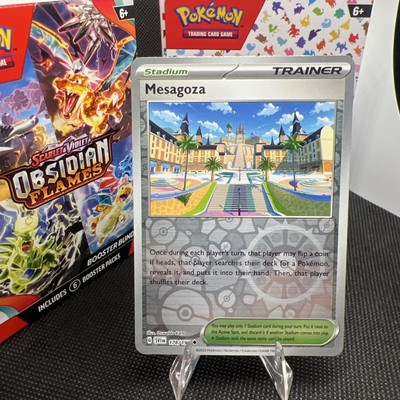 Mesagoza 178/198 Sv01: Scarlet & Violet Base Set Regular MP!!!