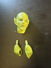 Marvel Legends Series Secret Invasion Talos Head (Alien) Fodder 1/12 Scale