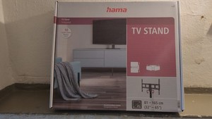 Hama TV-Standfuß FULLMOTION von 81 bis 165 cm 32" bis 65" 118095 #KT3394MÜ