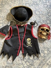 Kids Pirate Costume