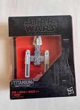 Star Wars Black Series Titanium Y-Wing  08 NEW IN BOX - Hasbro