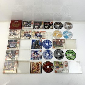 DreamCast Games Lot of 13 SPAWN In The Damon's Hand etc. Tested As Is 2428 UT