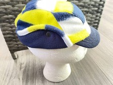 Children's Place Trapper Fleece Spikes Bear Ears Earmuff Beanie Brim Hats New