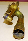 Edison Diamond Disc Phonograph Reproducer, Excellent Stylus, Poor Gold Finish — photo 8
