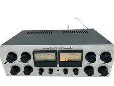 Onlife Research U-22 Vacuum Tube Audio Amplifier Tube Preamp/amp Vintage Sound