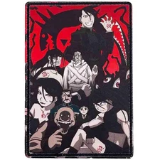 Patch - C&D Visionary - Fullmetal Alchemist Brotherhood Villains 2.75"x4" NEW