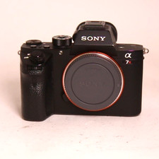 Sony a7R II Full Frame Mirrorless Camera Body. Well Used. Unboxed.