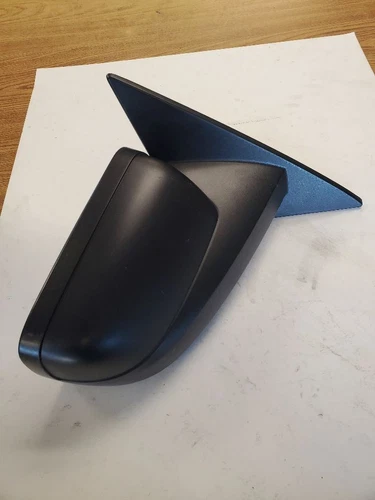 Passenger Right Side View Mirror Black Power Fits 05-09 MUSTANG 414783